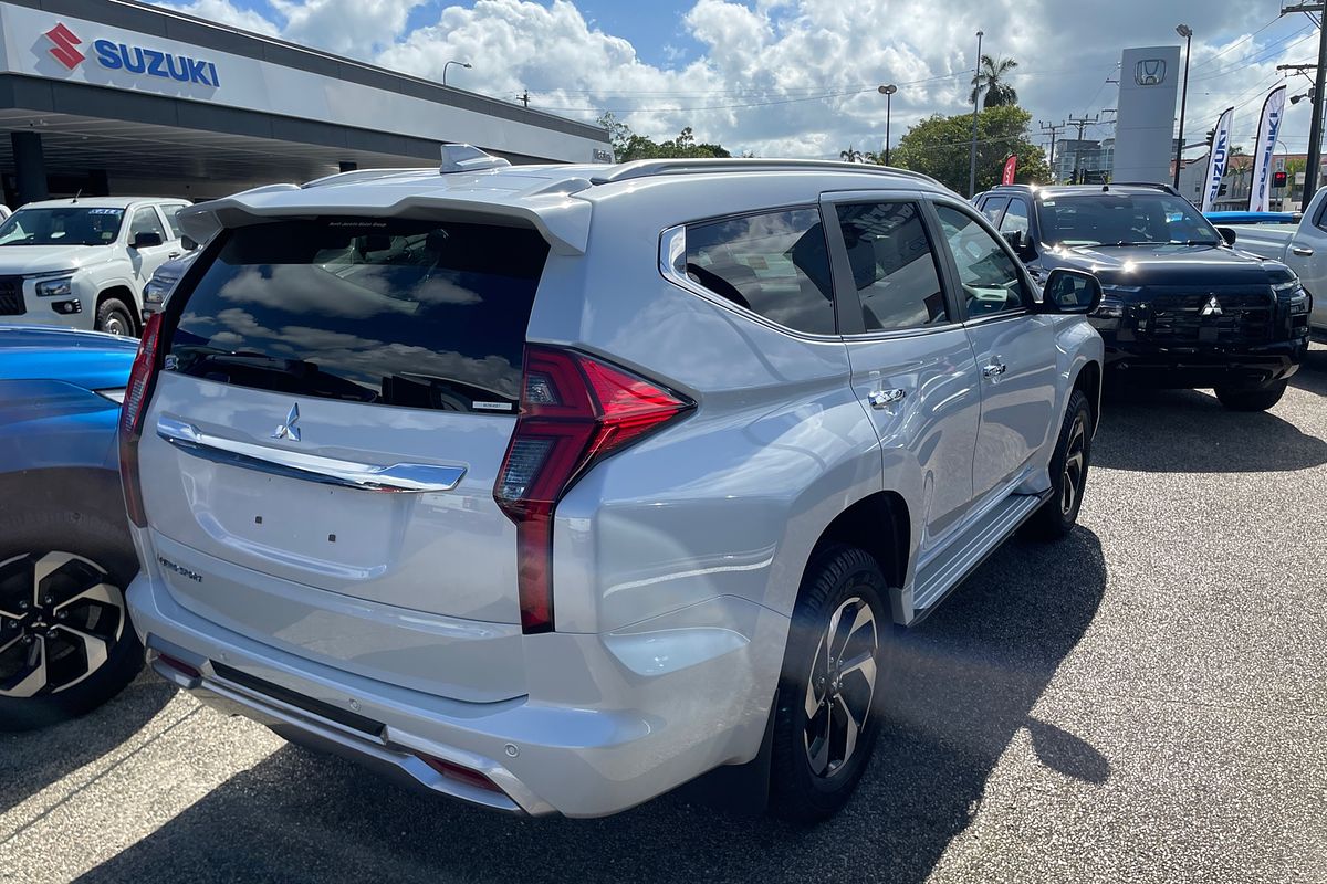 2024 Mitsubishi Pajero Sport GLS QG