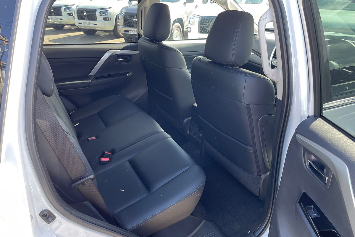 2024 Mitsubishi Pajero Sport GLS QG