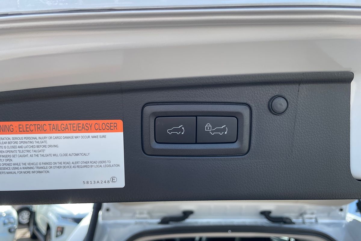 2024 Mitsubishi Pajero Sport GLS QG