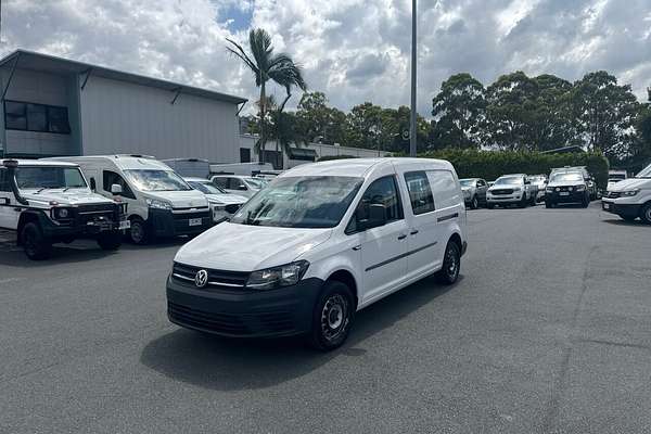 2020 Volkswagen Caddy TSI220 2KN LWB