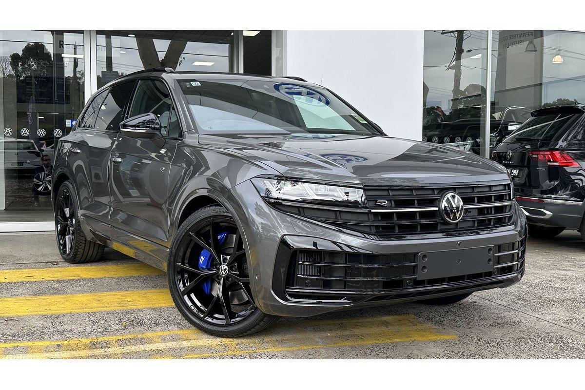 2024 Volkswagen Touareg R RC
