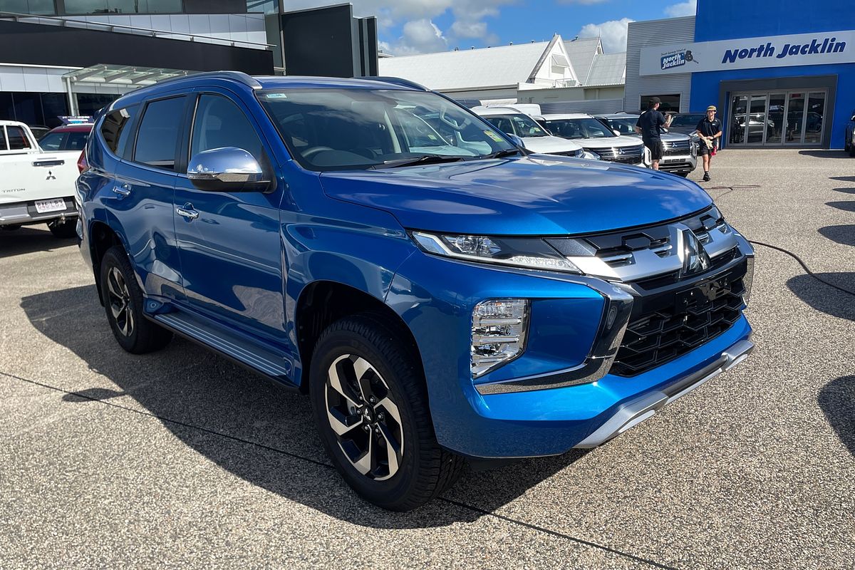 2024 Mitsubishi Pajero Sport GLS QG