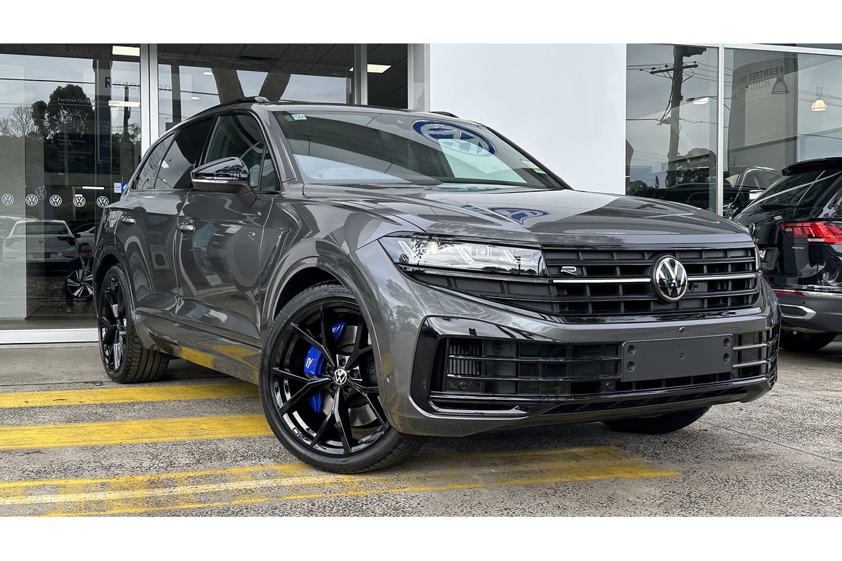 2024 Volkswagen Touareg R RC