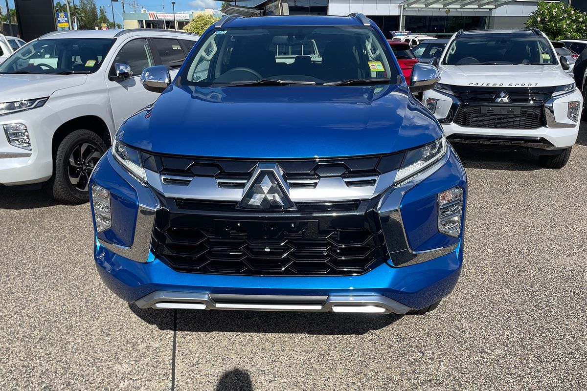 2024 Mitsubishi Pajero Sport GLS QG