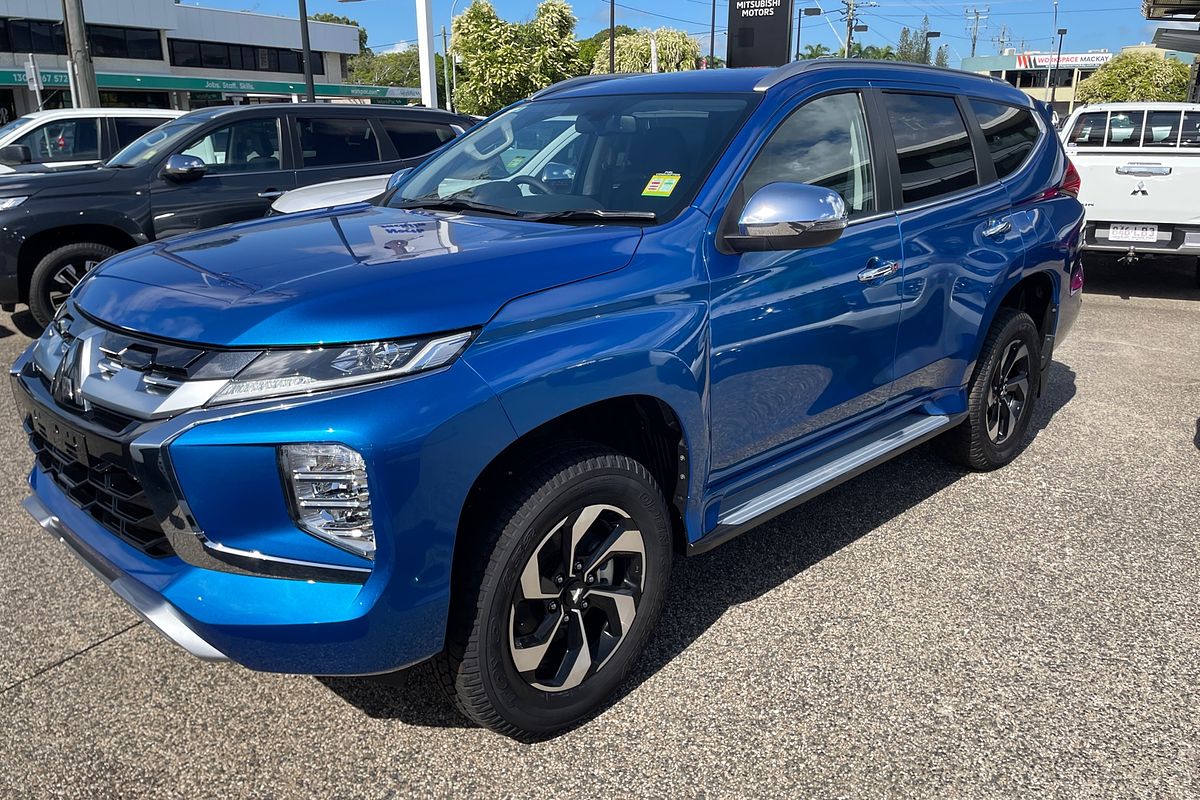 2024 Mitsubishi Pajero Sport GLS QG