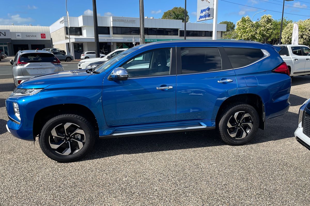 2024 Mitsubishi Pajero Sport GLS QG