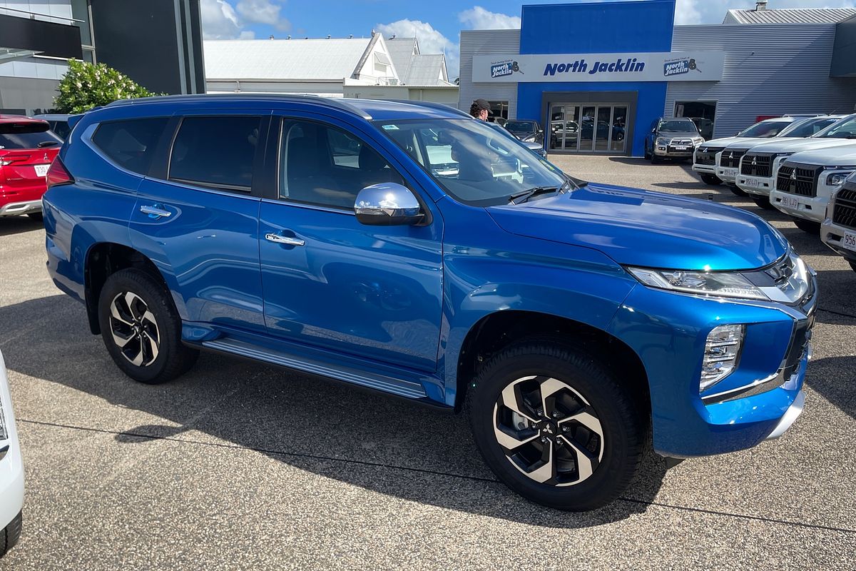 2024 Mitsubishi Pajero Sport GLS QG