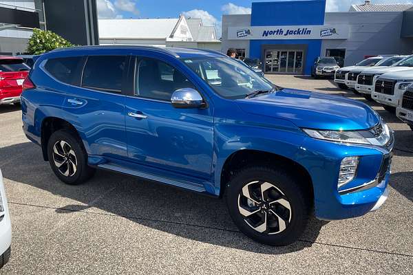 2024 Mitsubishi Pajero Sport GLS QG