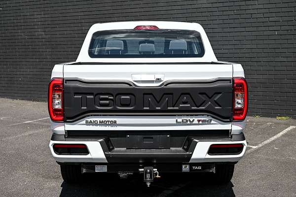 2022 LDV T60 Max PRO SK8C 4X4