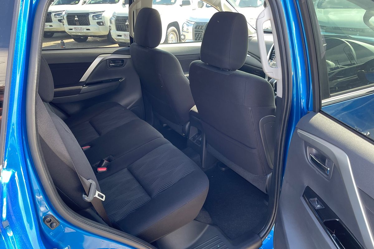 2024 Mitsubishi Pajero Sport GLS QG
