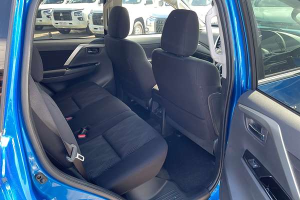 2024 Mitsubishi Pajero Sport GLS QG