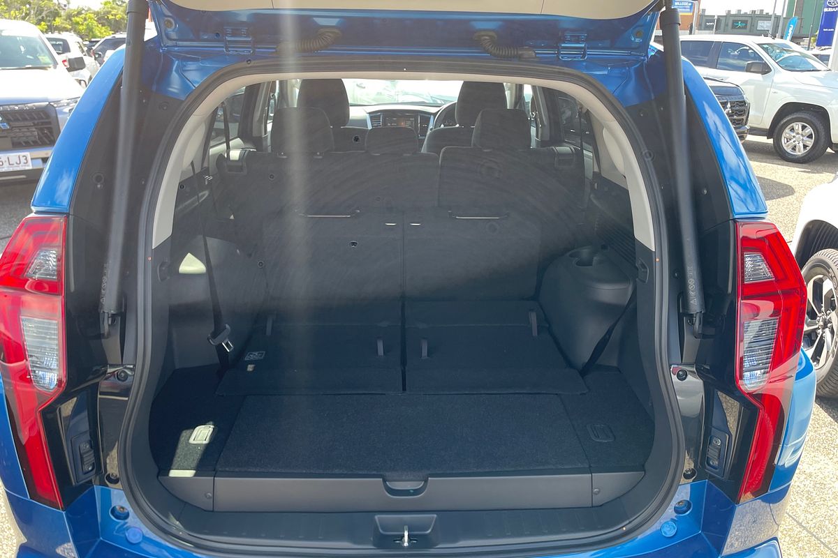 2024 Mitsubishi Pajero Sport GLS QG