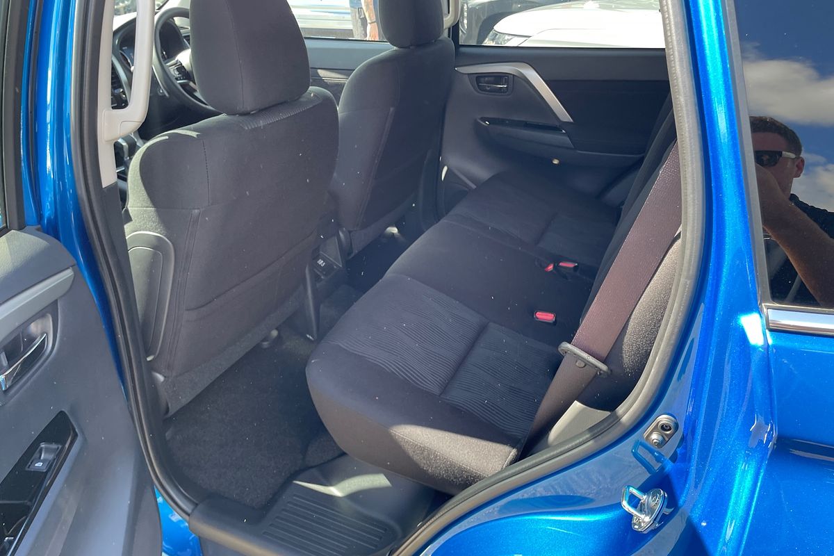 2024 Mitsubishi Pajero Sport GLS QG