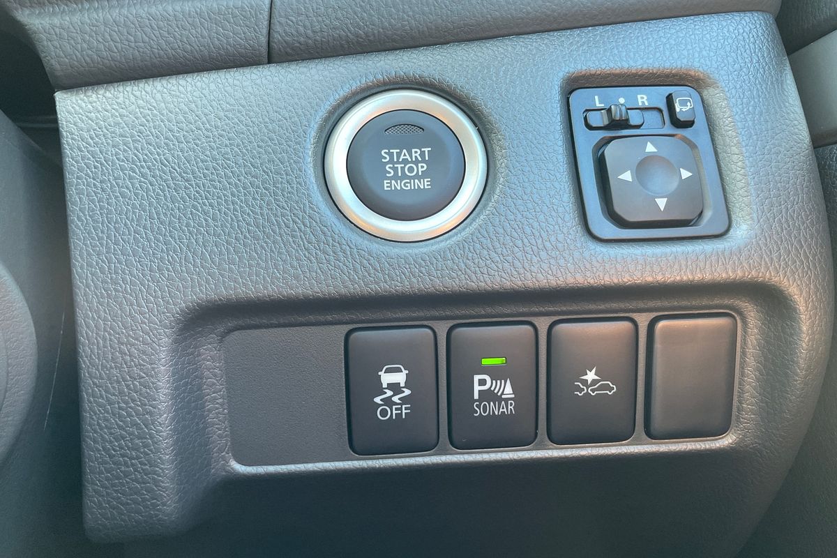 2024 Mitsubishi Pajero Sport GLS QG