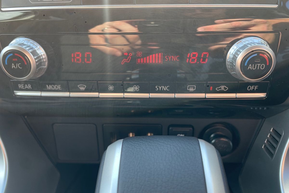 2024 Mitsubishi Pajero Sport GLS QG
