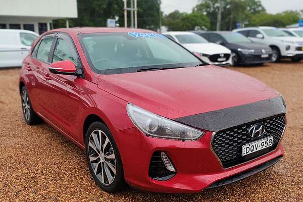 2017 Hyundai i30 Elite PD