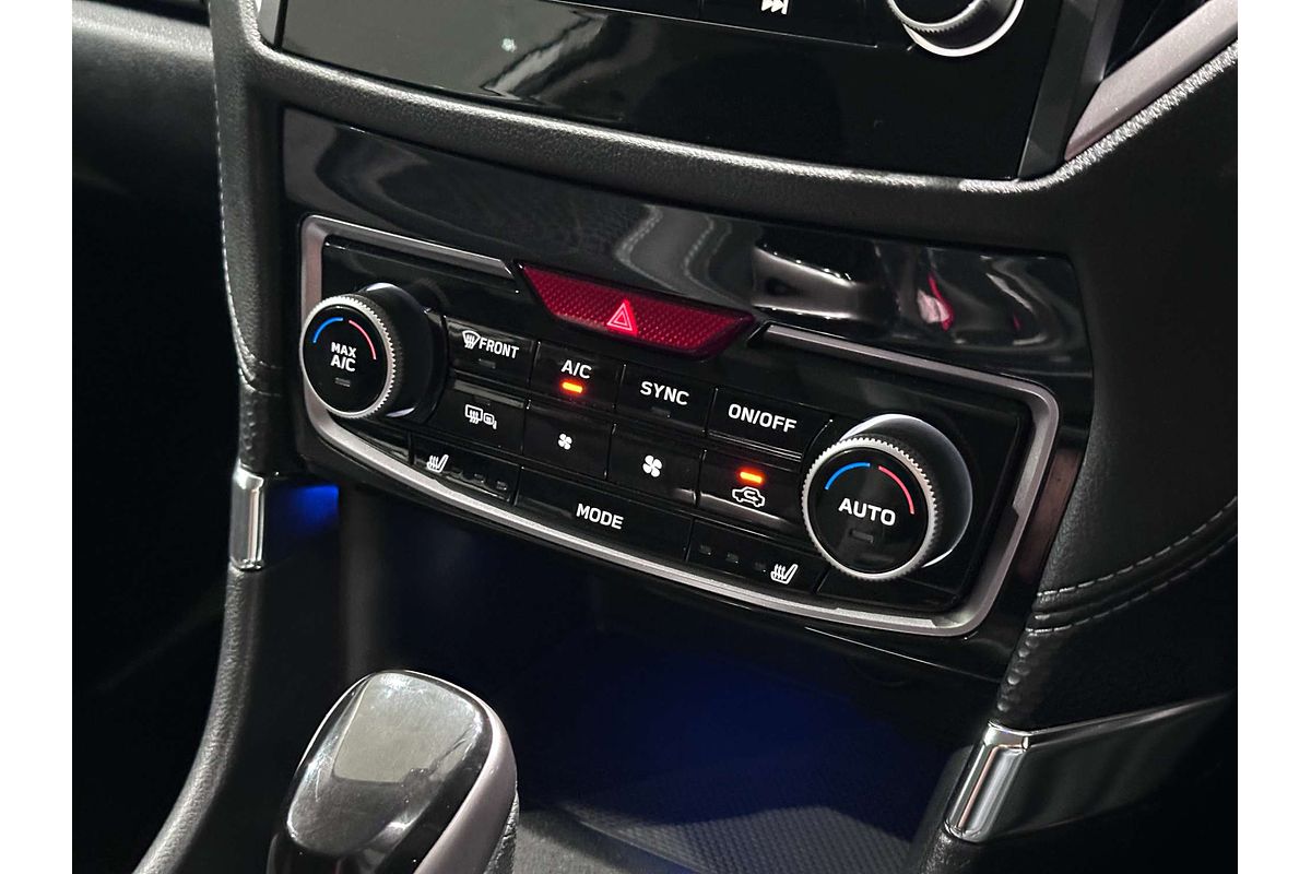2020 Subaru Forester Hybrid L S5