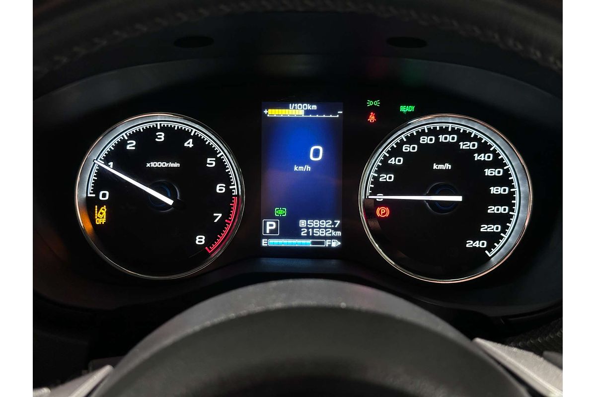 2020 Subaru Forester Hybrid L S5