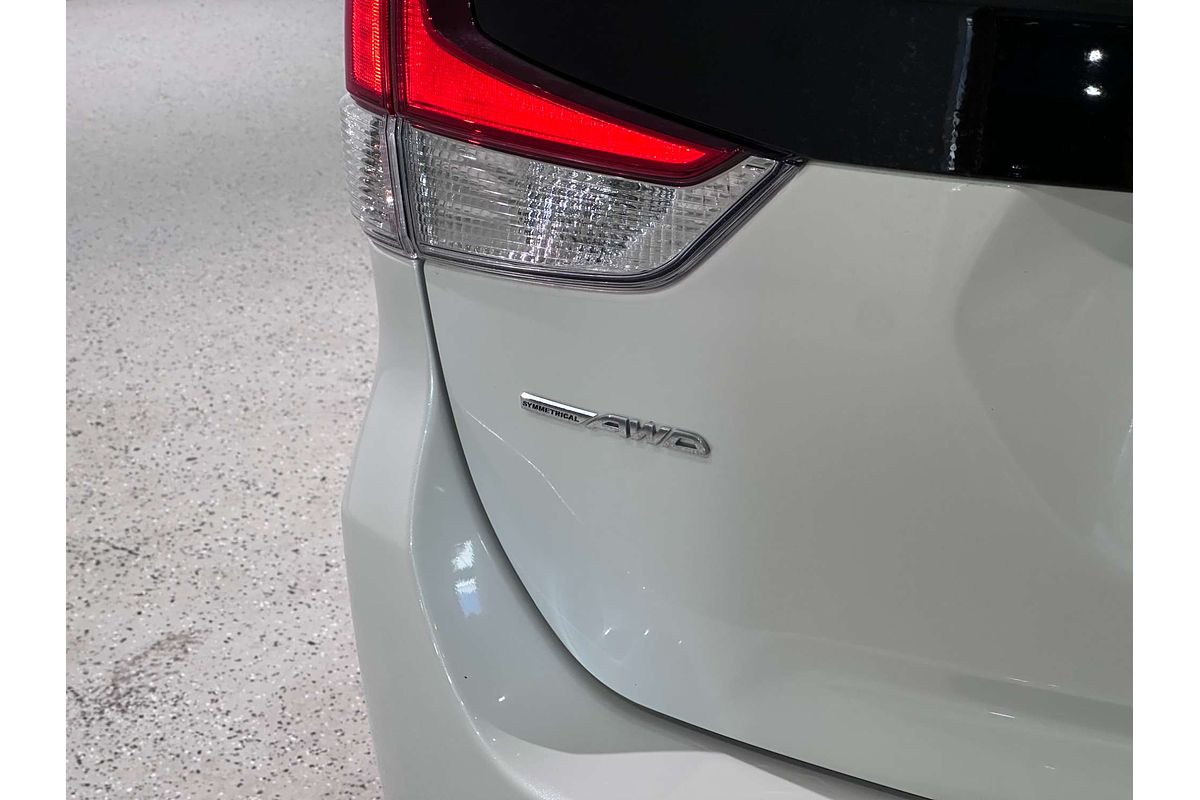 2020 Subaru Forester Hybrid L S5