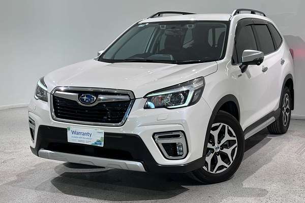2020 Subaru Forester Hybrid L S5