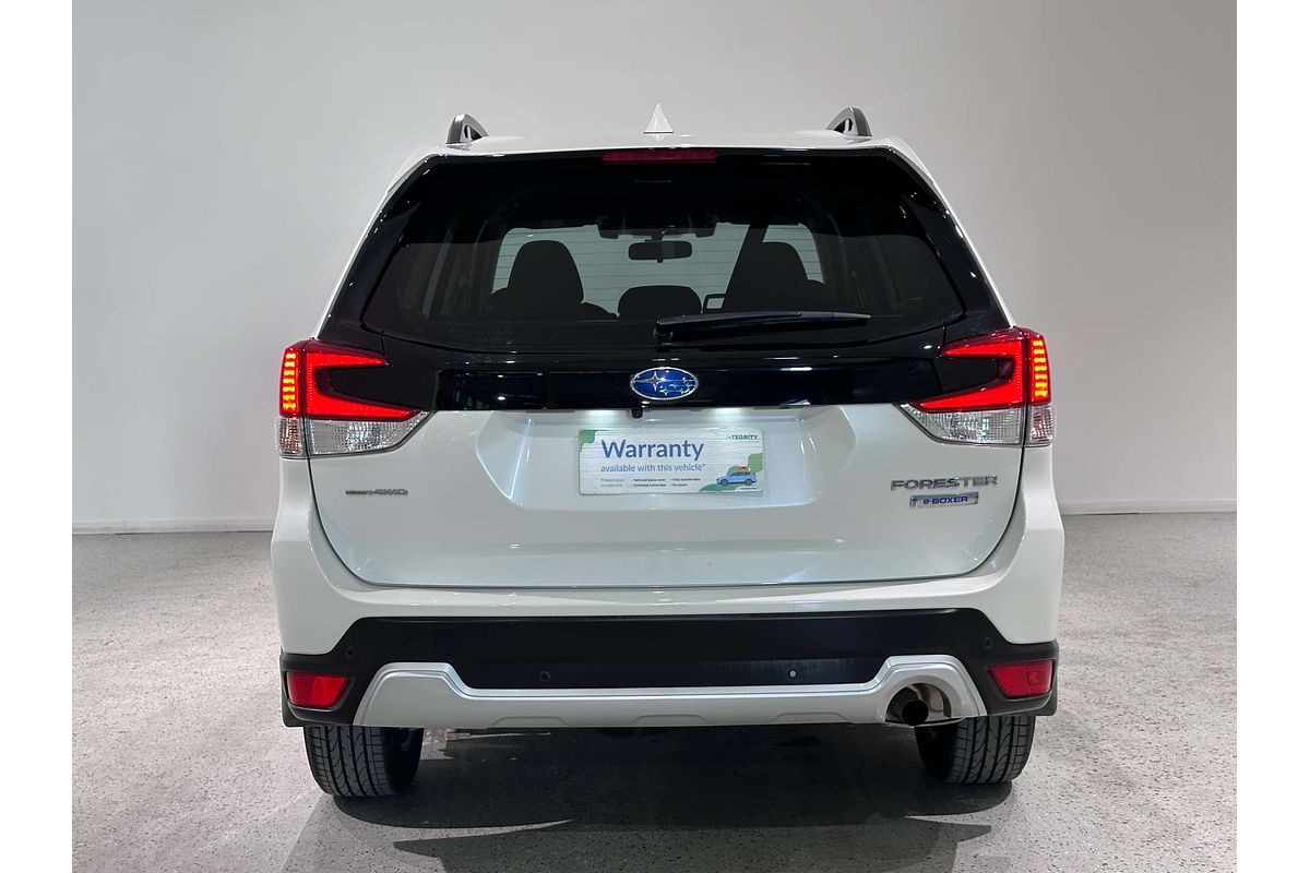 2020 Subaru Forester Hybrid L S5