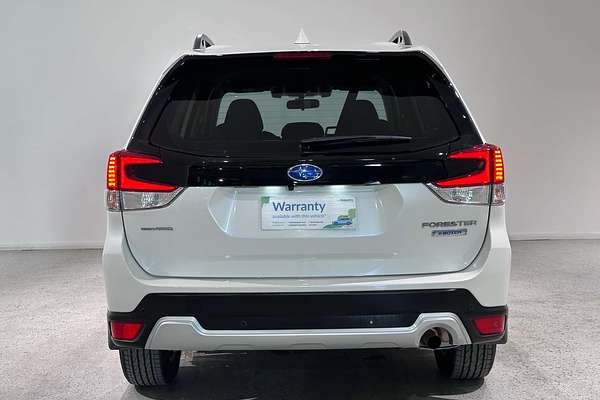2020 Subaru Forester Hybrid L S5
