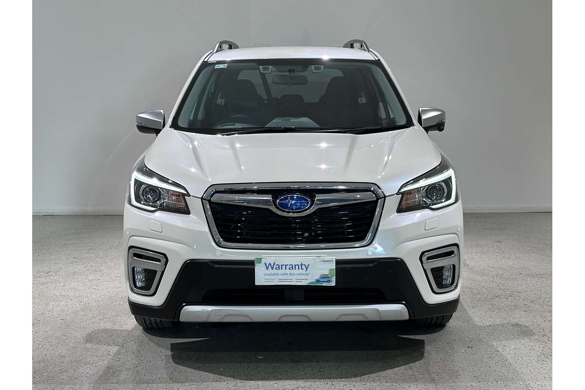 2020 Subaru Forester Hybrid L S5
