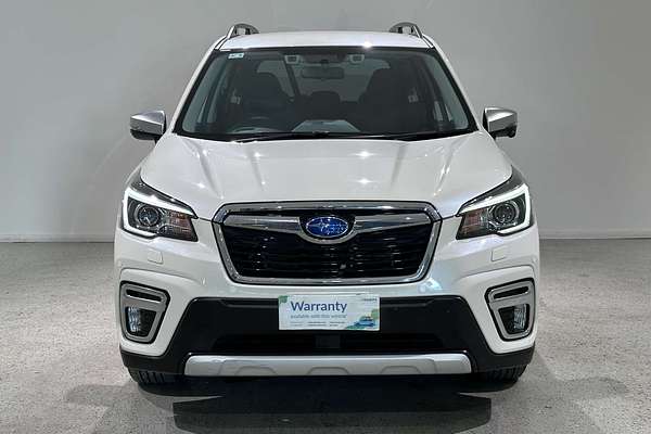 2020 Subaru Forester Hybrid L S5