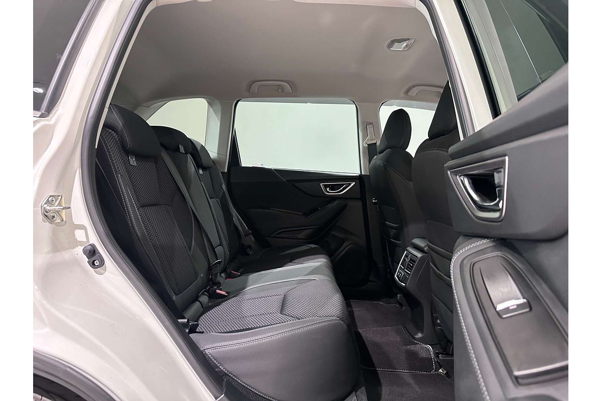 2020 Subaru Forester Hybrid L S5