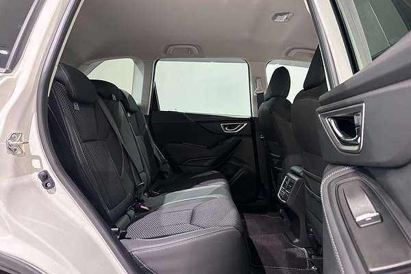 2020 Subaru Forester Hybrid L S5