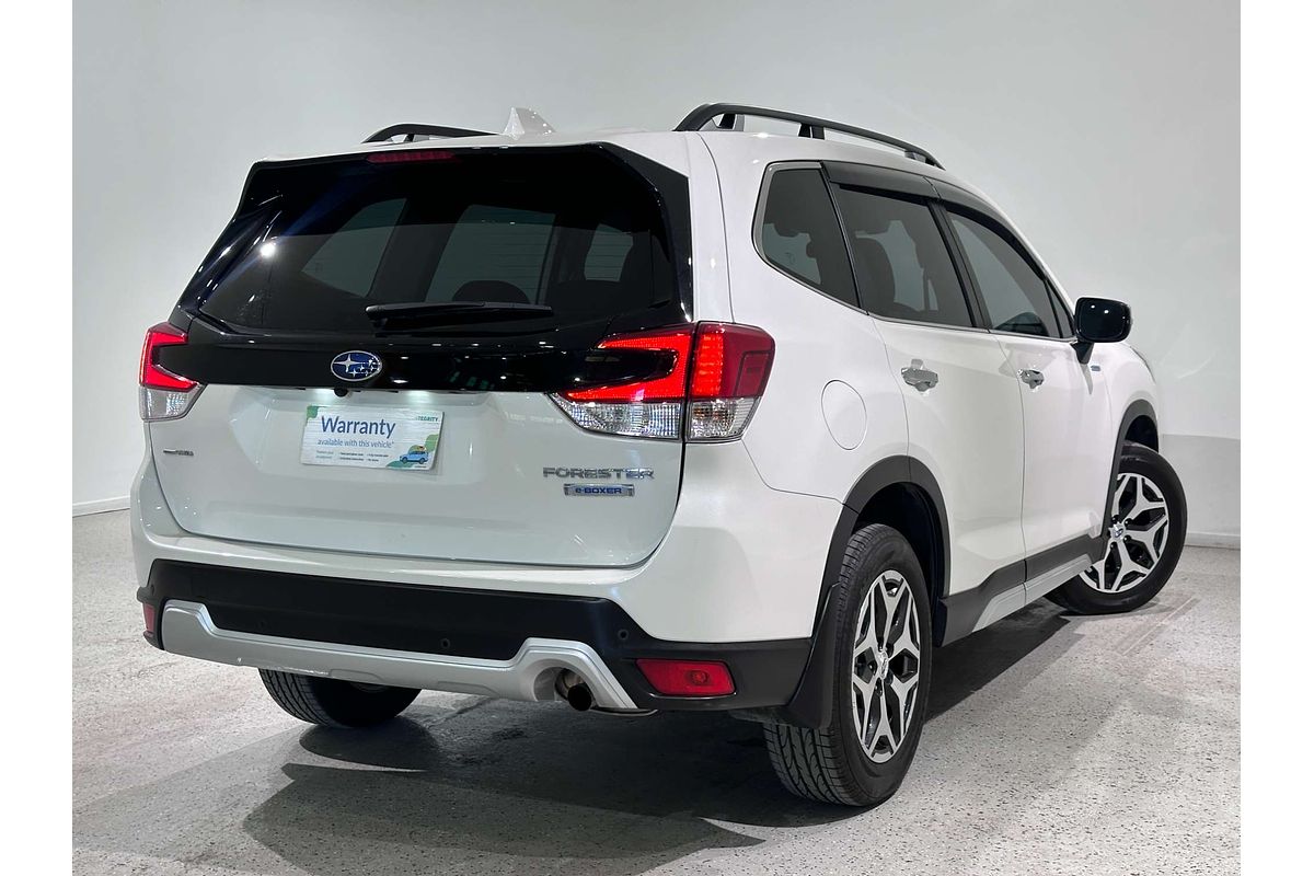 2020 Subaru Forester Hybrid L S5