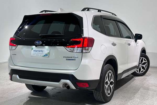 2020 Subaru Forester Hybrid L S5