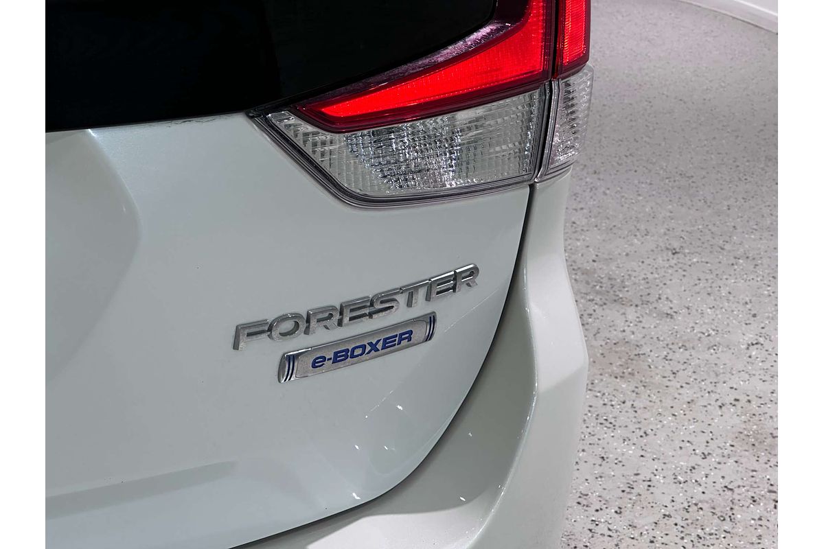 2020 Subaru Forester Hybrid L S5