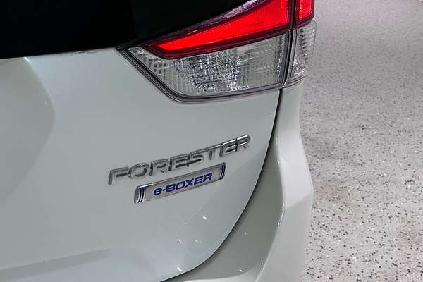 2020 Subaru Forester Hybrid L S5