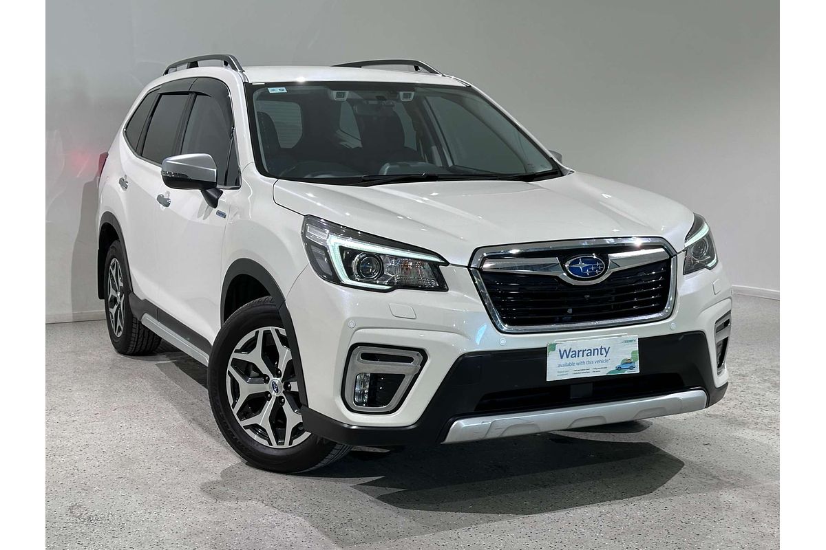 2020 Subaru Forester Hybrid L S5