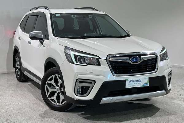 2020 Subaru Forester Hybrid L S5