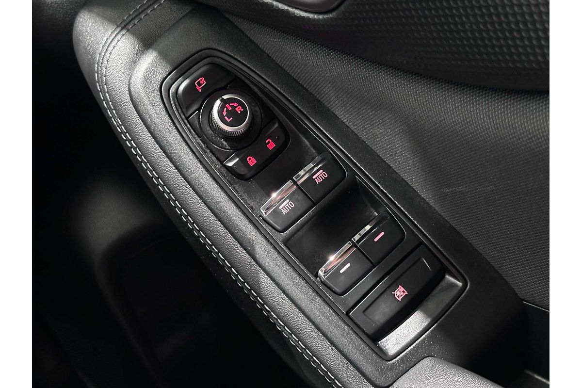 2020 Subaru Forester Hybrid L S5