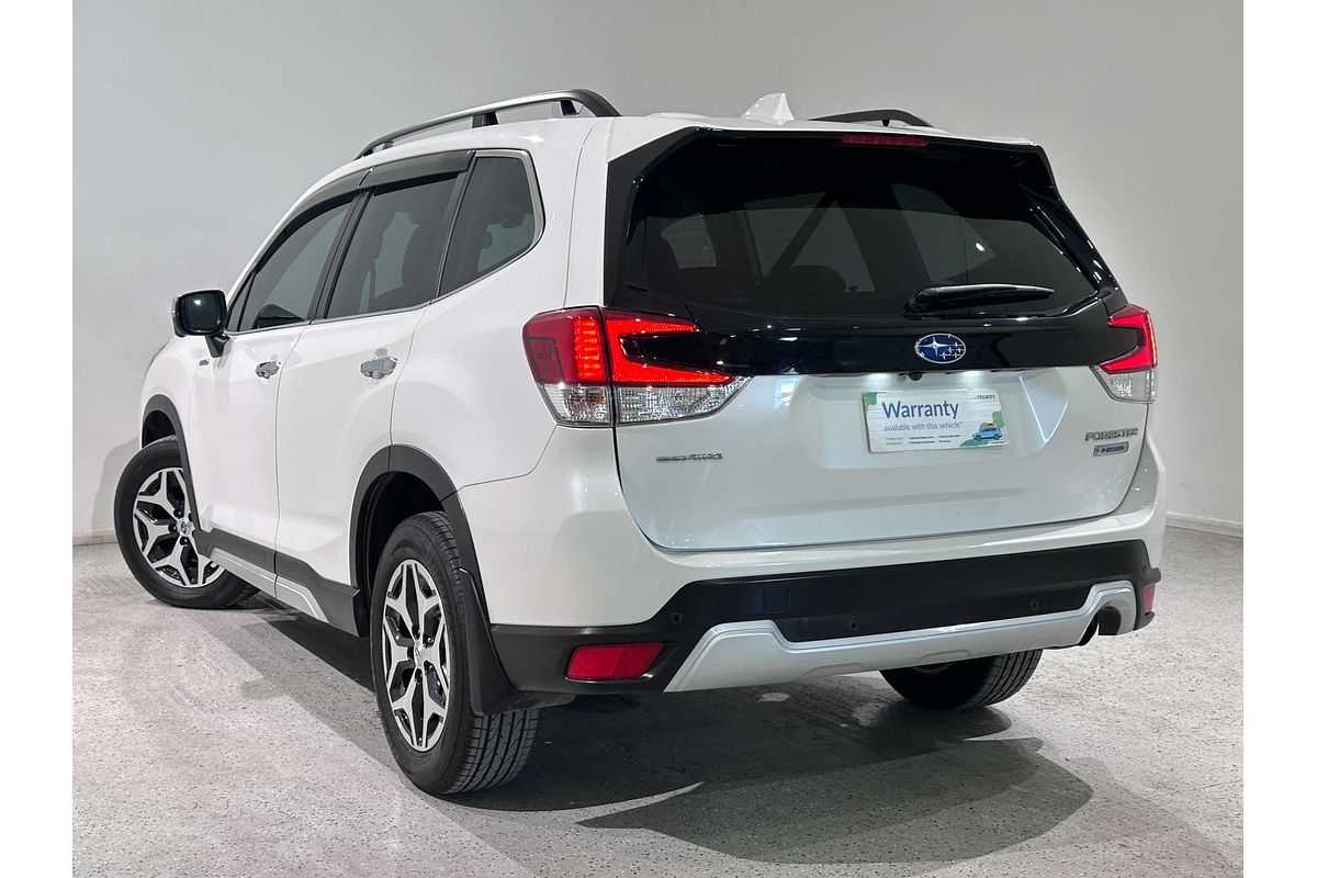 2020 Subaru Forester Hybrid L S5