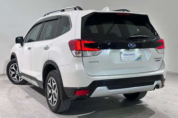 2020 Subaru Forester Hybrid L S5