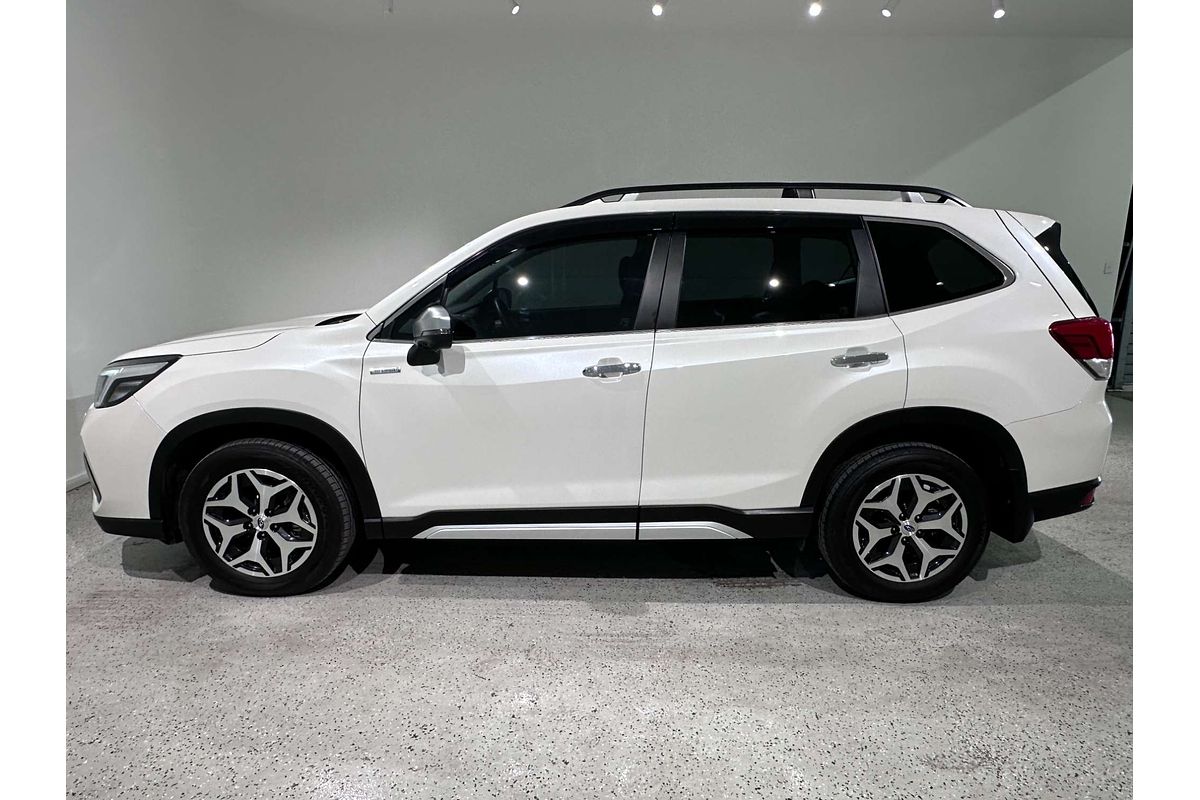 2020 Subaru Forester Hybrid L S5