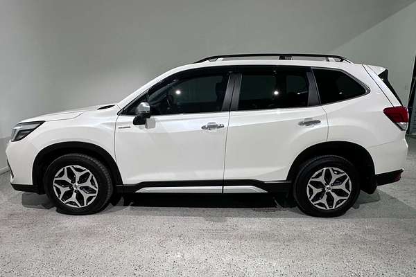 2020 Subaru Forester Hybrid L S5