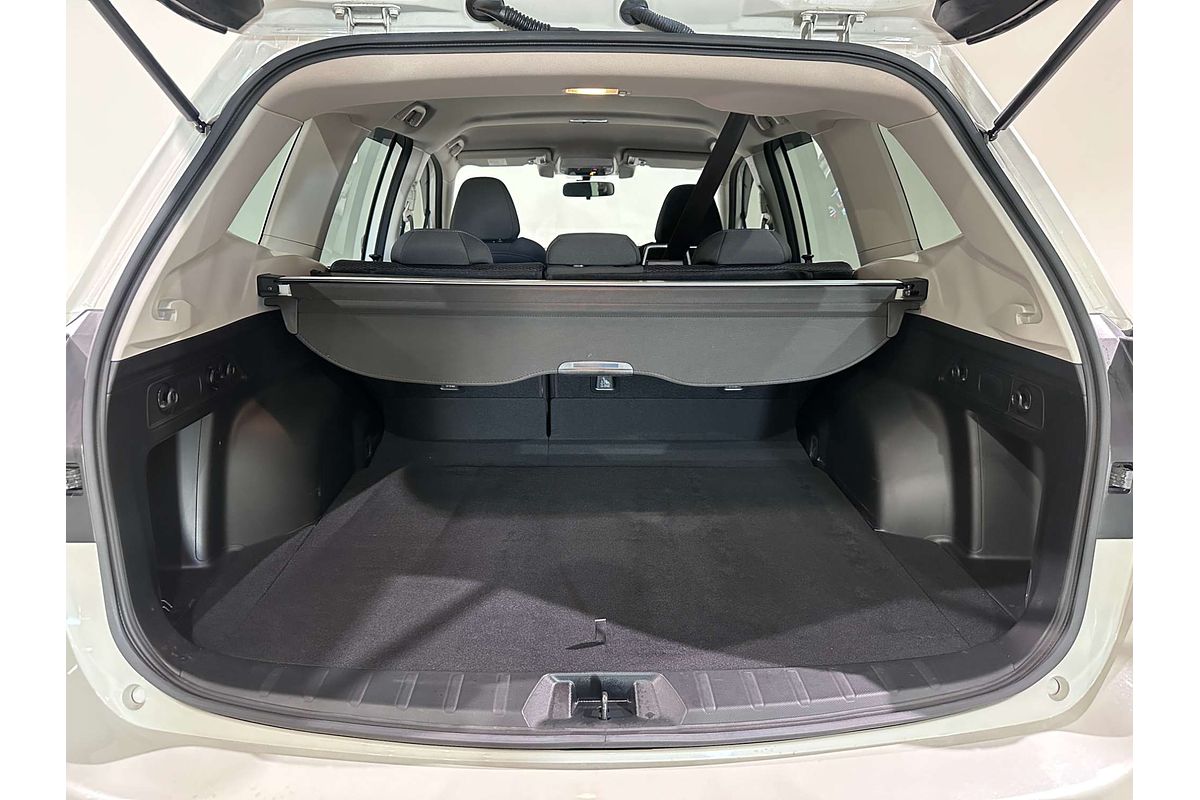 2020 Subaru Forester Hybrid L S5