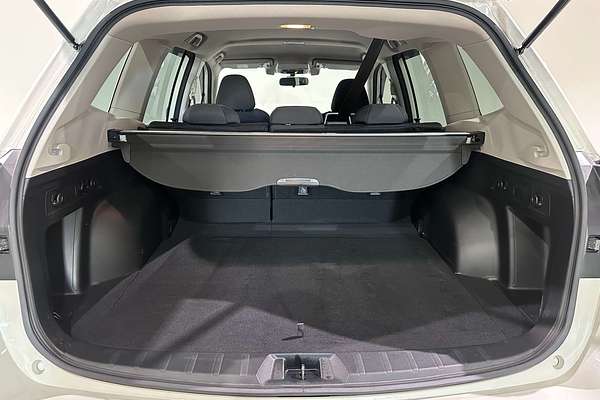 2020 Subaru Forester Hybrid L S5