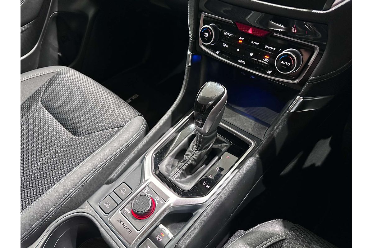 2020 Subaru Forester Hybrid L S5