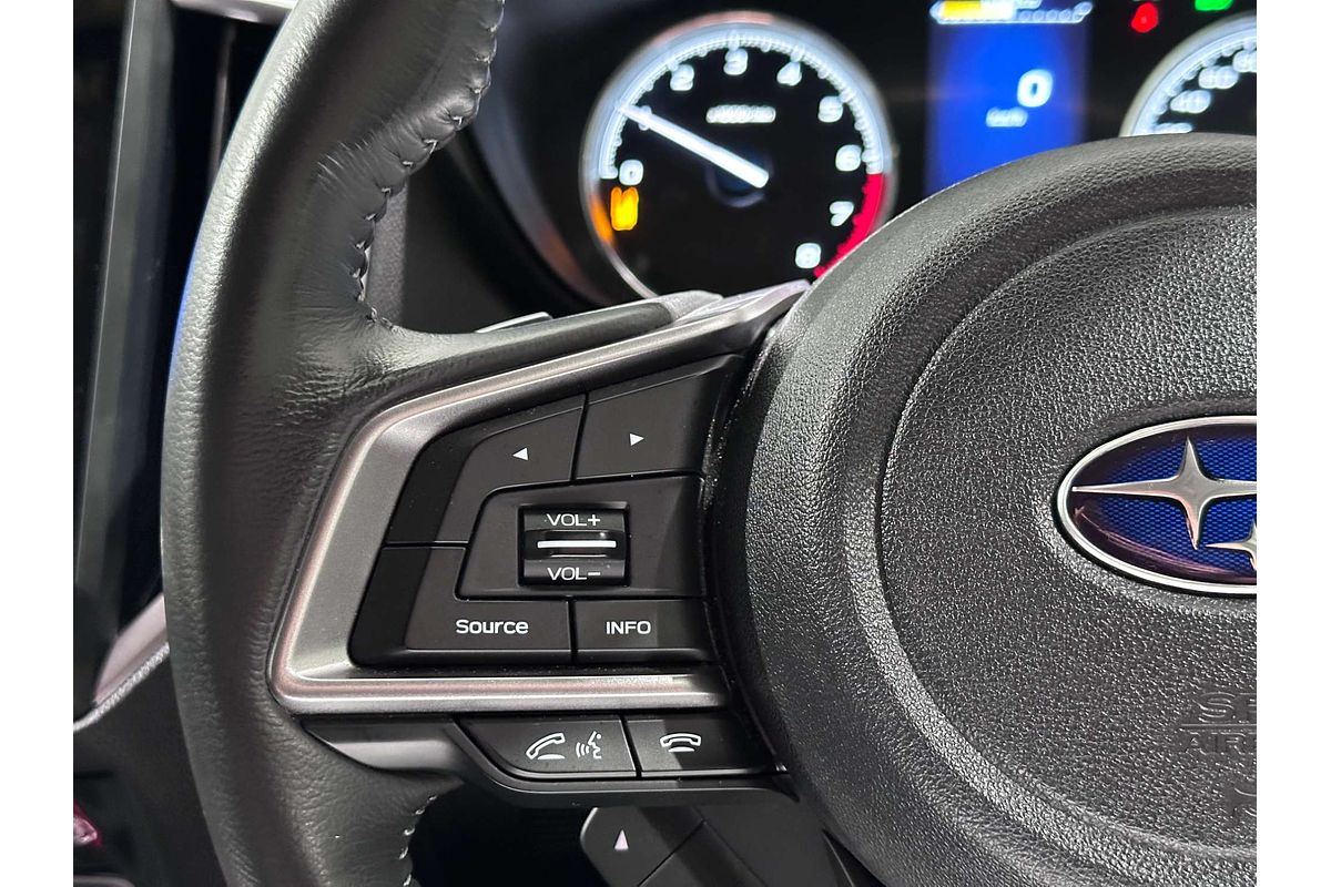 2020 Subaru Forester Hybrid L S5