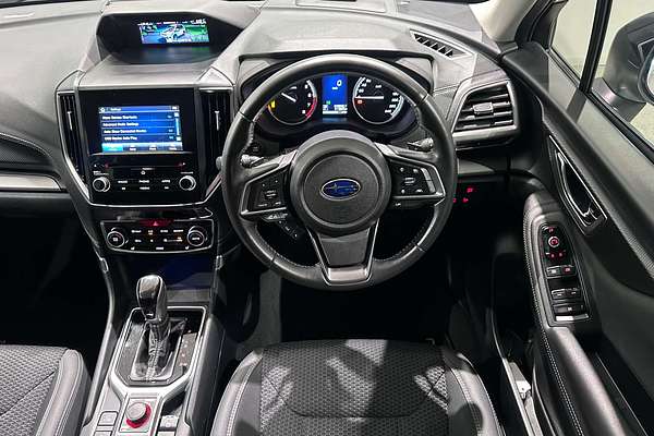 2020 Subaru Forester Hybrid L S5
