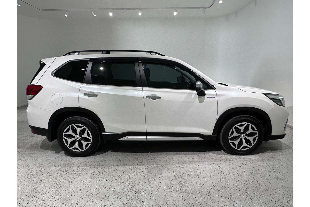 2020 Subaru Forester Hybrid L S5