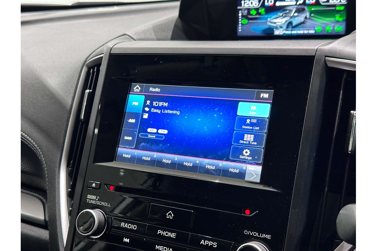 2020 Subaru Forester Hybrid L S5
