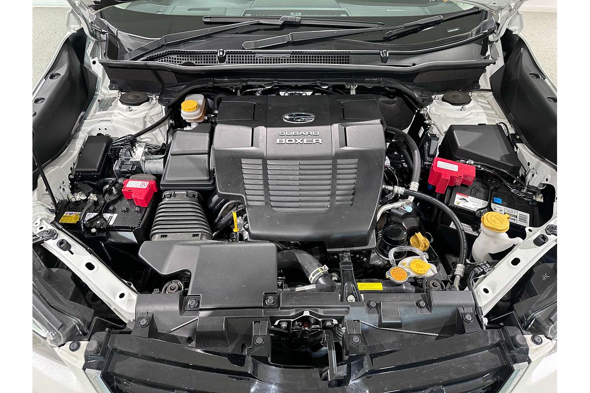 2020 Subaru Forester Hybrid L S5