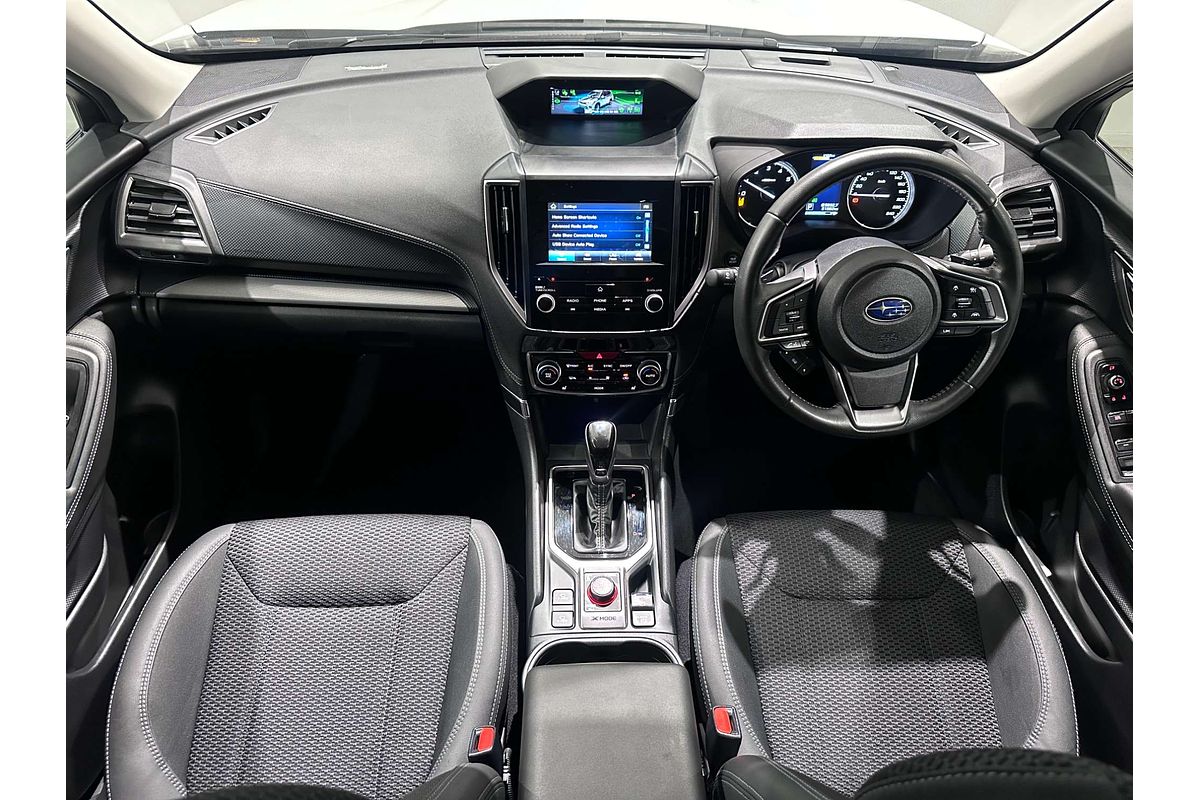 2020 Subaru Forester Hybrid L S5